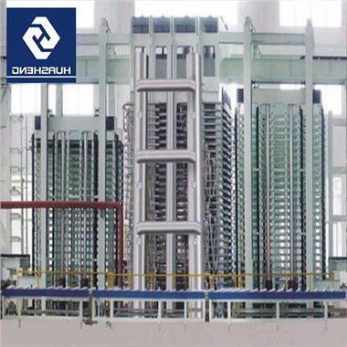 Vysokotlaková lisovacia linka laminátu